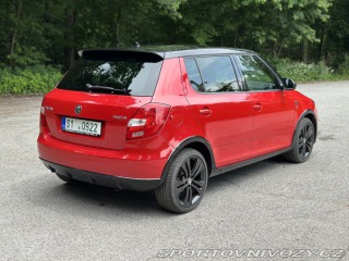 Škoda Ostatní modely Fabia II MONTE CARLO 2013