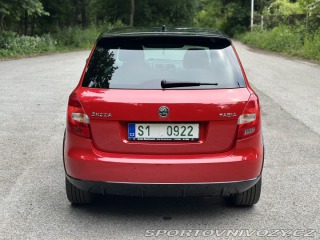 Škoda Ostatní modely Fabia II MONTE CARLO 2013