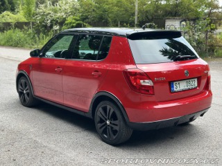 Škoda Ostatní modely Fabia II MONTE CARLO 2013