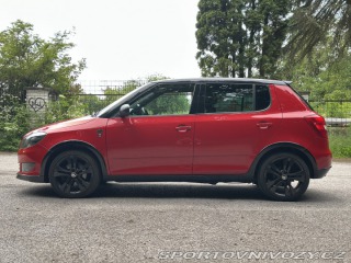 Škoda Ostatní modely Fabia II MONTE CARLO 2013
