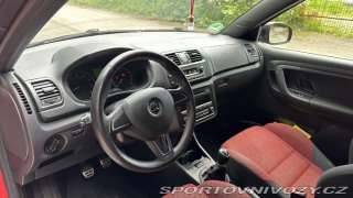 Škoda Ostatní modely Fabia II MONTE CARLO 2013