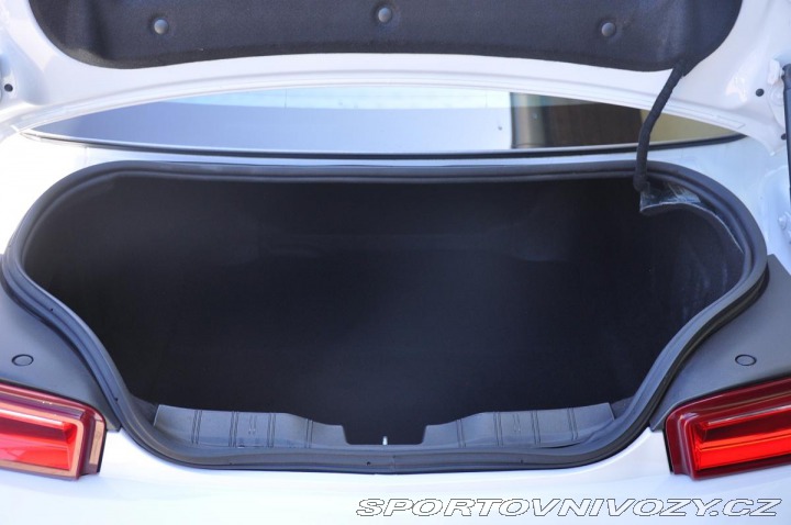 Chevrolet Camaro 2SS BOSE HUD ČR 2016