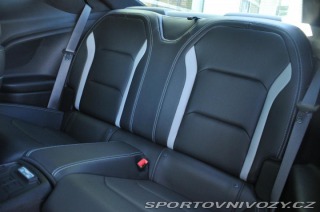Chevrolet Camaro 2SS BOSE HUD ČR 2016