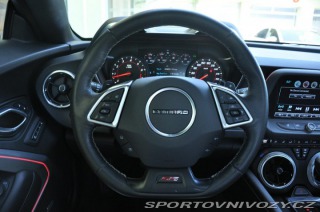 Chevrolet Camaro 2SS BOSE HUD ČR 2016