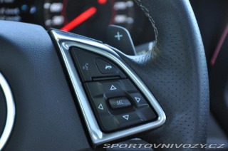 Chevrolet Camaro 2SS BOSE HUD ČR 2016