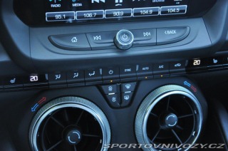 Chevrolet Camaro 2SS BOSE HUD ČR 2016