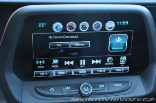 Chevrolet Camaro 2SS BOSE HUD ČR 2016