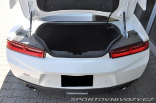 Chevrolet Camaro 2SS BOSE HUD ČR 2016