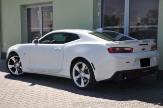Chevrolet Camaro 2SS BOSE HUD ČR 2016