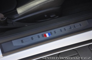 Chevrolet Camaro 2SS BOSE HUD ČR 2016