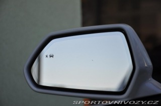 Chevrolet Camaro 2SS BOSE HUD ČR 2016