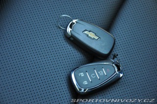 Chevrolet Camaro 2SS BOSE HUD ČR 2016