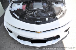 Chevrolet Camaro 2SS BOSE HUD ČR 2016