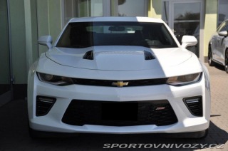 Chevrolet Camaro 2SS BOSE HUD ČR 2016
