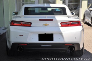 Chevrolet Camaro 2SS BOSE HUD ČR 2016