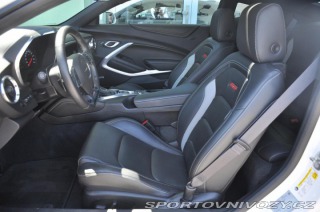 Chevrolet Camaro 2SS BOSE HUD ČR 2016