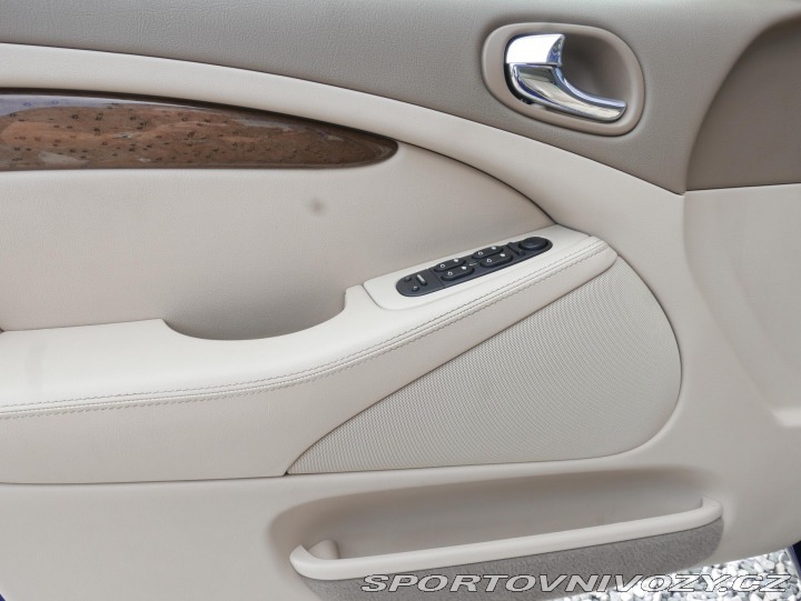 Jaguar S-Type 3,0L V6 175kW Navi Automa 2002