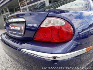 Jaguar S-Type 3,0L V6 175kW Navi Automa 2002