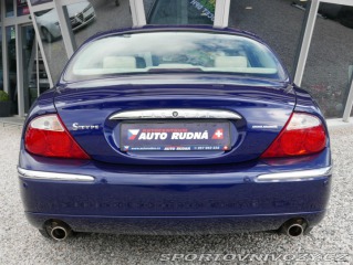 Jaguar S-Type 3,0L V6 175kW Navi Automa 2002