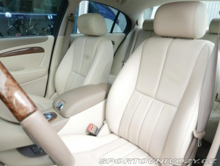 Jaguar S-Type 3,0L V6 175kW Navi Automa 2002