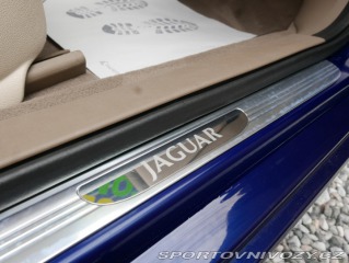 Jaguar S-Type 3,0L V6 175kW Navi Automa 2002