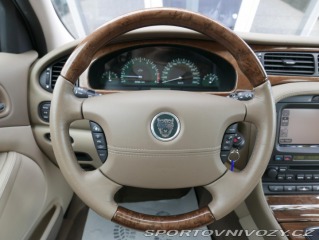 Jaguar S-Type 3,0L V6 175kW Navi Automa 2002