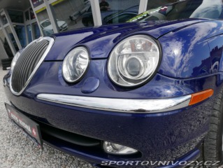 Jaguar S-Type 3,0L V6 175kW Navi Automa 2002