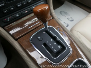 Jaguar S-Type 3,0L V6 175kW Navi Automa 2002
