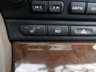 Jaguar S-Type 3,0L V6 175kW Navi Automa 2002