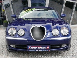 Jaguar S-Type 3,0L V6 175kW Navi Automa 2002