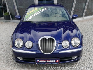 Jaguar S-Type 3,0L V6 175kW Navi Automa 2002