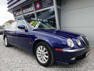 Jaguar S-Type 3,0L V6 175kW Navi Automa 2002