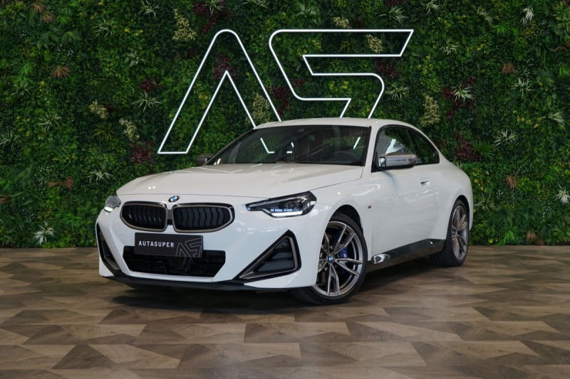 BMW 2 M240i*xDRIVE*COUPÉ*LED*