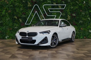 BMW 2 M240i*xDRIVE*COUPÉ*LED*