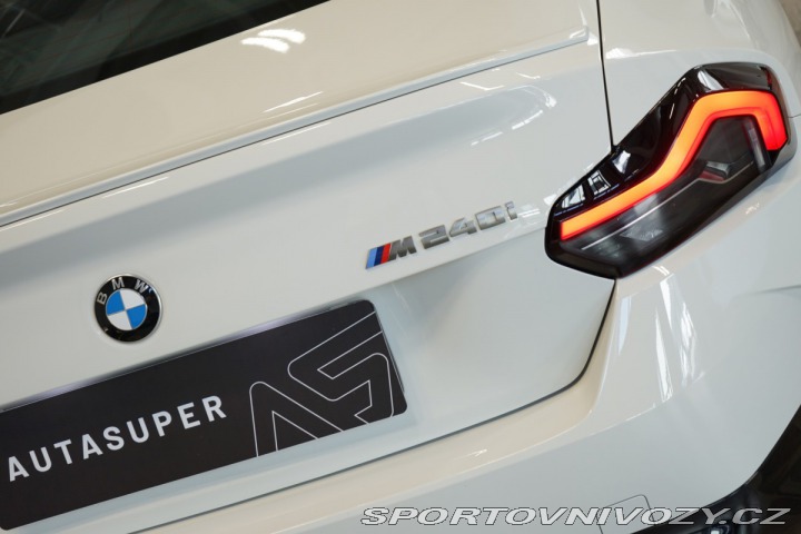 BMW 2 M240i*xDRIVE*COUPÉ*LED* 2024