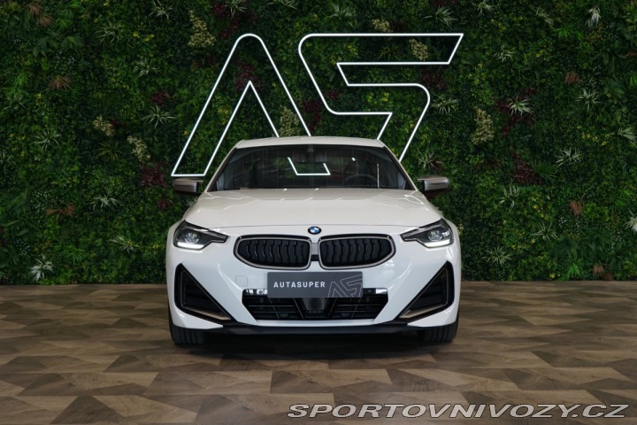 BMW 2 M240i*xDRIVE*COUPÉ*LED* 2024