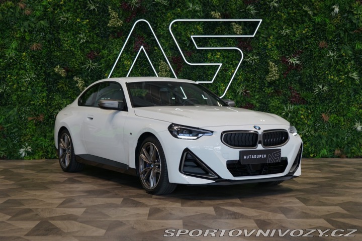 BMW 2 M240i*xDRIVE*COUPÉ*LED* 2024