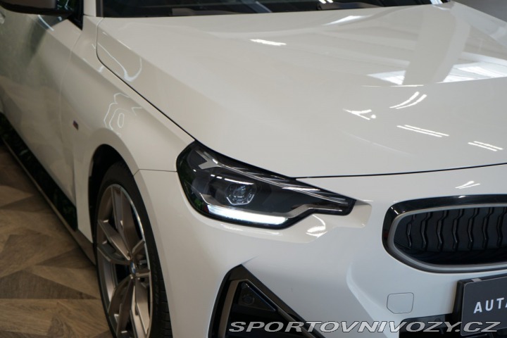 BMW 2 M240i*xDRIVE*COUPÉ*LED* 2024