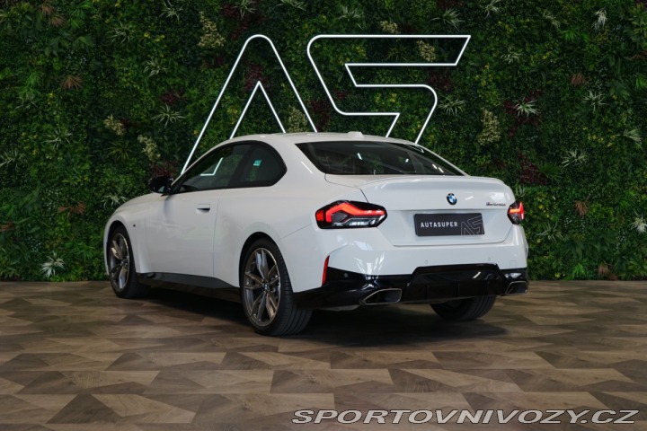 BMW 2 M240i*xDRIVE*COUPÉ*LED* 2024