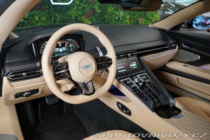 Aston Martin DB12 500kW*V8*B&W*CERAMIC* 2024