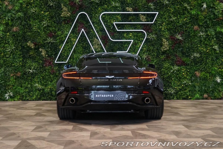 Aston Martin DB12 500kW*V8*B&W*CERAMIC* 2024