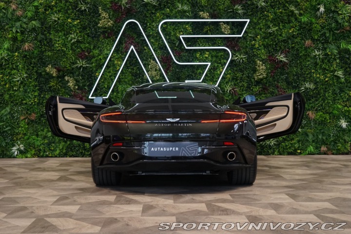 Aston Martin DB12 500kW*V8*B&W*CERAMIC* 2024