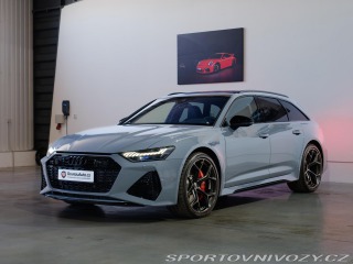 Audi RS6 Performance, B&O, DPH