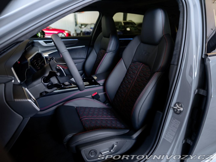 Audi RS6 Performance, B&O, DPH 2025