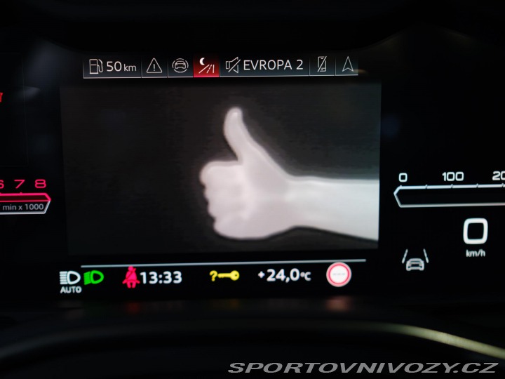 Audi RS6 Performance, B&O, DPH 2025