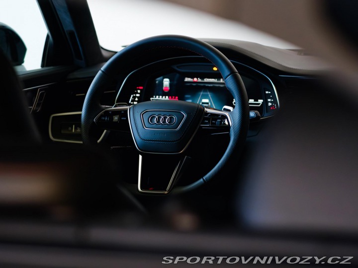 Audi RS6 Performance, B&O, DPH 2025