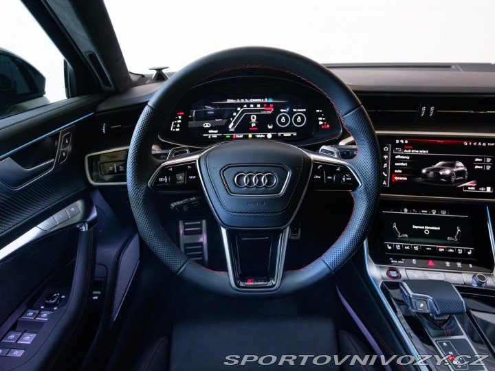 Audi RS6 Performance, B&O, DPH 2025