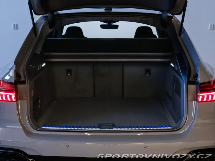 Audi RS6 Performance, B&O, DPH 2025