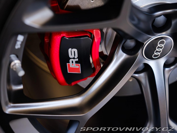 Audi RS6 Performance, B&O, DPH 2025