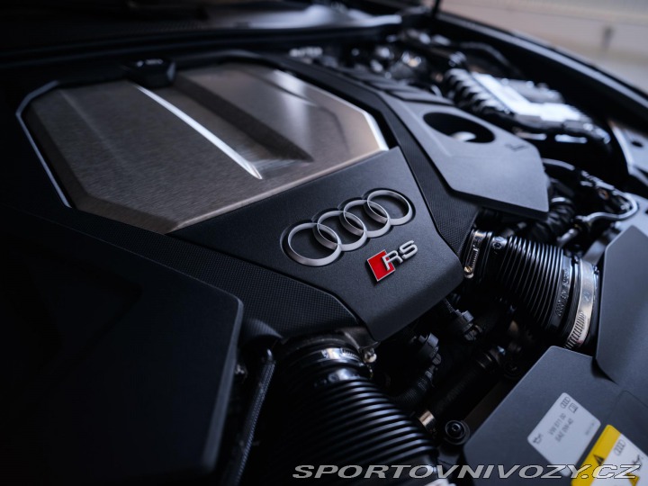 Audi RS6 Performance, B&O, DPH 2025